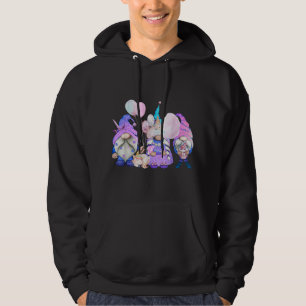 Moletom Unicorn Gnomos Tomte Escandinavo Três Jardins