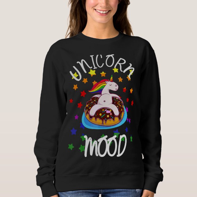 Moletom Unicorn Mood 8 (Frente)