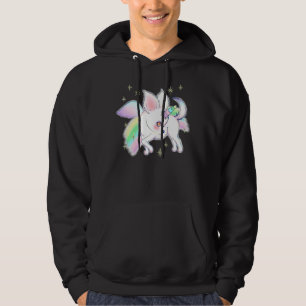 Moletom Unicorn Pegasus Chihuahua