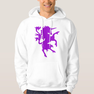 Moletom Unicorn Rampant