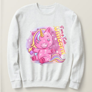 Moletom Unicorn Sweatshirt