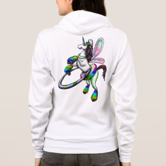 Moletom Unicórnio de Kandicorn hoody