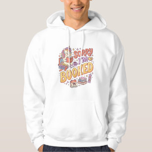 Moletom Unicórnio Desculpe Estou Ocupado Caprichoso Design