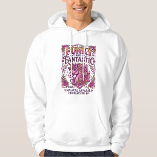 Moletom Unicórnio Design Zazzle Funky e Fantástico_