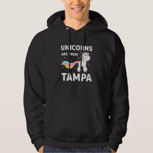 Moletom Unicórnios São De Tampa Florida Residente No Fl Lo