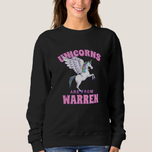 Moletom Unicórnios São De Warren Michigan Amigos Mi Buddy