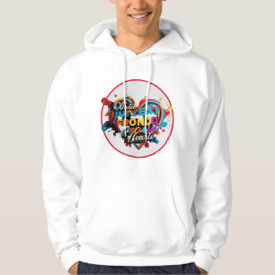 Moletom "Unidade Colorida"