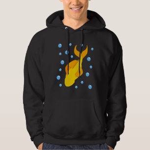 Moletom Unidade de Peixe Amarelo