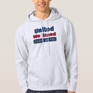 Moletom Unidos Nós Permanecemos