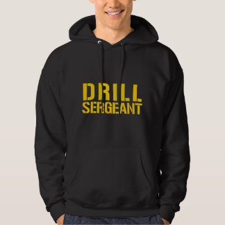 Moletom Uniforme de Sargento Instrutor Campo de Treinament