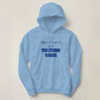 Uniforme oficial do guerreiro de Dysautonomia