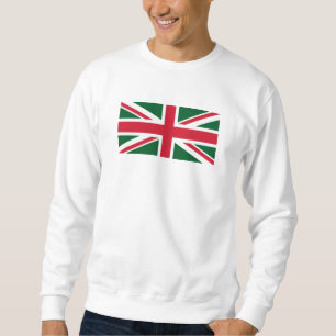 Moletom Union Jack