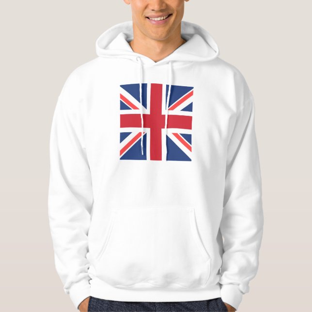 Moletom Union Jack (Frente)