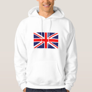 Moletom Union Jack - Bandeira do Reino Unido