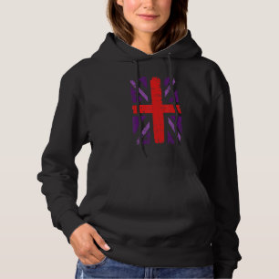 Moletom Union Jack Idea Kids Para Reino Unido E Platinum