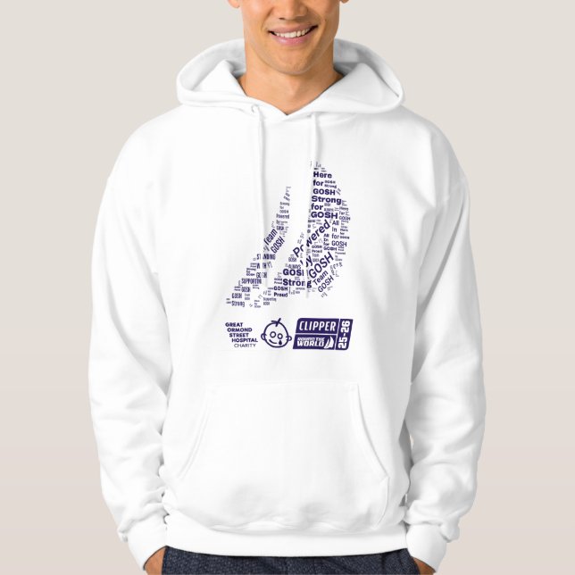 Moletom Unisex (Frente)