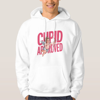 Moletom Unisex aprovado pelo Cupid
