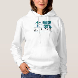 Moletom Unisex Hoodie - Genitais Intactos