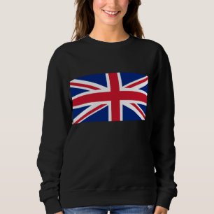 Moletom United Kingdom flag