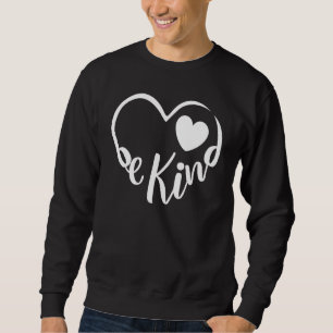 Moletom Unity Day Orange Be Kind Anti Bullying