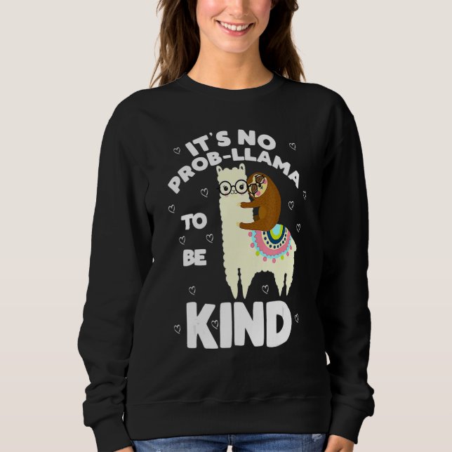 Moletom UNITY DAY Orange Tee Anti Bullying  And Be Kind (Frente)