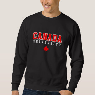 Moletom Universidade de Canadá