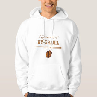 Moletom Universidade de Hy-Brasil, Est. 1325