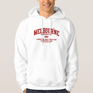 Moletom Universidade de Melbourne