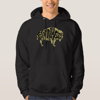 Moletom Universidade do Colorado Boulder Buffalo Classic T