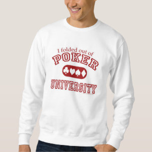 Moletom Universidade do Poker