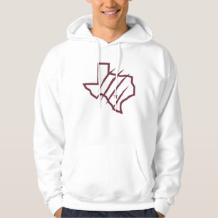 Moletom Universidade do Texas A&M - San Antonio Logotipo