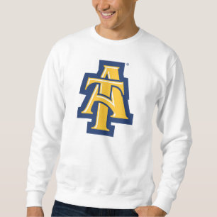 Moletom Universidade Estadual da Carolina do Norte A&T L