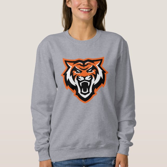 Moletom Universidade Estadual de Idaho Bengals Spirit Desi (Frente)