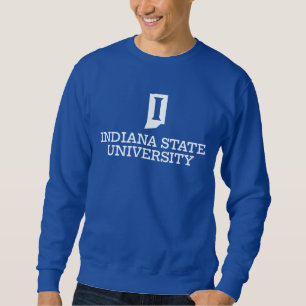 Moletom Universidade Estadual de Indiana