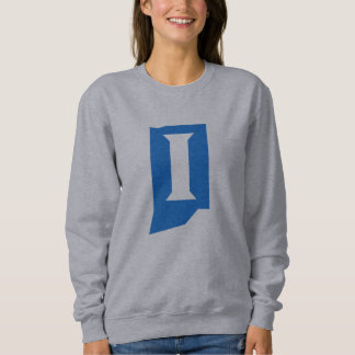 Moletom Universidade Estadual de Indiana