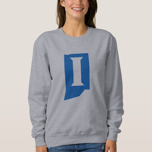 Moletom Universidade Estadual de Indiana (Frente)