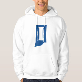 Moletom Universidade Estadual de Indiana