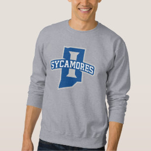 Moletom Universidade Estadual de Indiana Sycamores