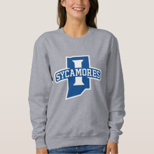 Moletom Universidade Estadual de Indiana Sycamores