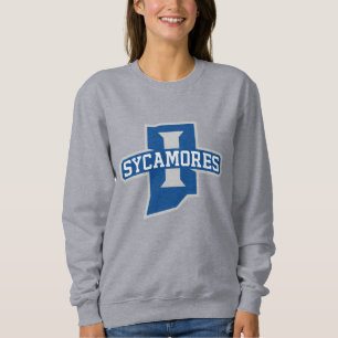 Moletom Universidade Estadual de Indiana Sycamores