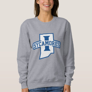 Moletom Universidade Estadual de Indiana Sycamores