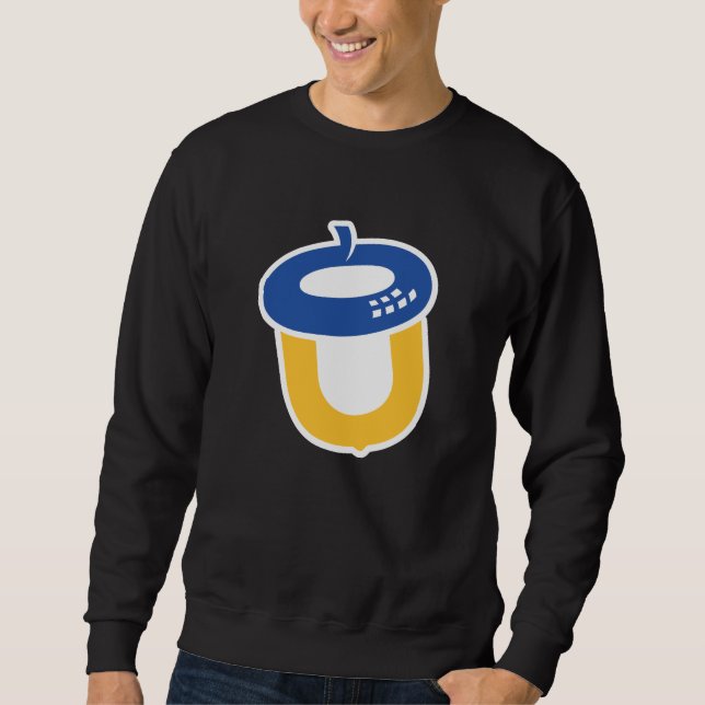 Moletom Universidade Oakwood (Frente)