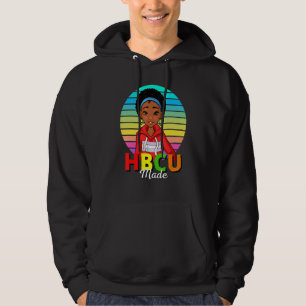 Moletom Universidades HBCU Históricas de Negras