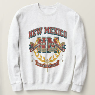 Moletom University of New Mexico