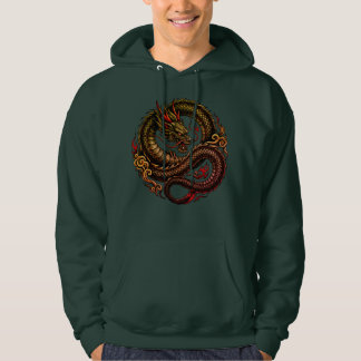Moletom Unleash Your Fire Dragon Hoodie 🔥