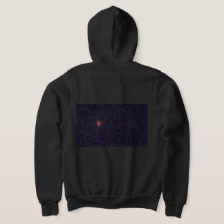 Moletom Upper Dimension of Universes Women's Zip-Up Hoodie