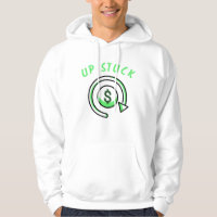 UPSTUCK Poker Hoodie Unisex