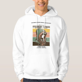 MOLETOM URBAN TEEN HOODIE