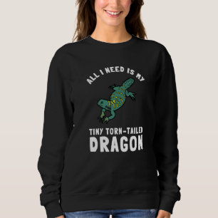 Moletom Uromastyx Reptile Spiny Taily Lizard Gecko Mãe 6