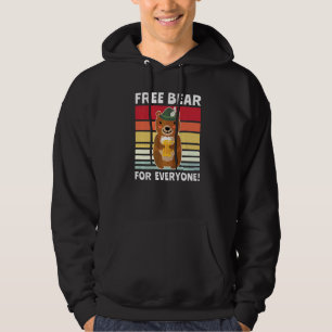 Moletom Urso Beber Cerveja Beber Beber Cerveja Beber